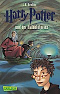 Harry Potter (6) und der Halbblutprinz (TB)