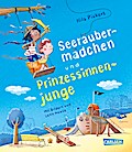 Seeräubermädchen und Prinzessinnenjunge