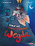 Die kleine Fledermaus Wegda: Schlaf gut, klein...