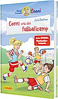 Conni Erzählbände 45: Conni und das Fußballcamp