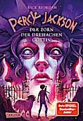 Percy Jackson: Der Zorn der dreifachen Göttin