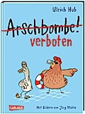 Arschbombe verboten