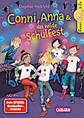 Conni & Co 4: Conni, Anna und das wilde Schulfest