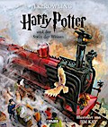 Harry Potter (1) Der Stein der Weisen (illustrierte SA)