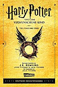Harry Potter und das verwunschene Kind. Teil eins und zwei