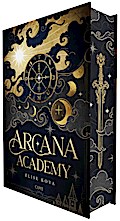 Arcana Academy 1: Arcana Academy