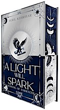 A Light Will Spark (School of Darkness 2)