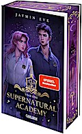 Supernatural Academy 1: Year One