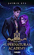Supernatural Academy: Year Two