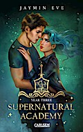 Supernatural Academy: Year Three (Supernatural Academy 3)