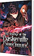 The Revenge of the Baskerville Bloodhound 3
