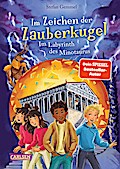 Im Zeichen der Zauberkugel 11: Im Labyrinth des Minotaurus