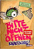 Bitte nicht öffnen 9: Knautschig!