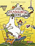 Die Schule der mag. Tiere ermittelt 2 - Der Hausschuh-Dieb