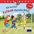LESEMAUS Sonderbände: Die besten Fußball-Gesch...
