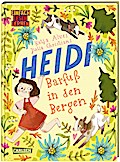 Heidi - Barfuß in den Bergen