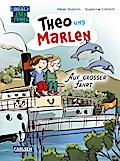 Theo und Marlen auf großer Fahrt