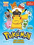Pokémon Erstlesebuch: Neue Pokémon, neue Abenteuer
