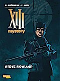 XIII Mystery 05: Steve Rowland