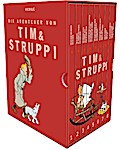 Die Abenteuer von Tim und Struppi - Gesamtausgabe