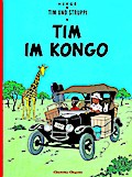Tim und Struppi 01: Tim im Kongo