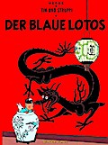 Tim und Struppi 04: Der Blaue Lotos