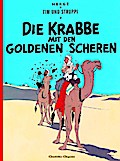 Tim und Struppi 08: Die Krabbe mit den goldenen Scheren