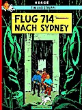 Tim und Struppi 21: Flug 714 nach Sydney