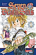 Seven Deadly Sins 01