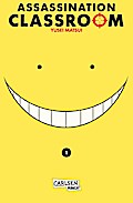 Assassination Classroom 01