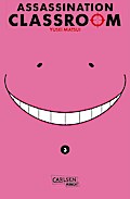Assassination Classroom 3