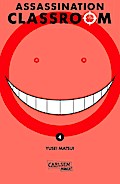 Assassination Classroom 04