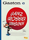 Gaston Neuedition 06: Ganz großer Unsinn