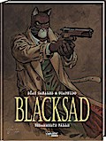 Blacksad: Gesammelte Fälle – Neuausgabe
