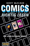 McCloud, Comics richtig lesen