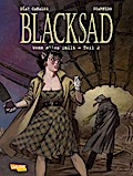 Blacksad 7: Wenn alles fällt – Teil 2