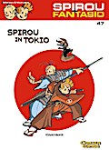 Spirou und Fantasio 47: Spirou in Tokio