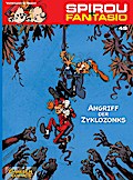 Spirou und Fantasio 49: Angriff der Zyklozonks