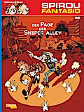 Spirou und Fantasio 52: Der Page der Sniper Alley