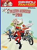 Spirou und Fantasio Spezial 24: Short Stories