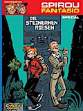 Spirou und Fantasio Spezial 02: Die steinernen Riesen