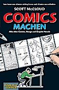 McCloud, Comics machen