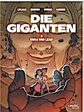 Die Giganten 3: Bora und Leap