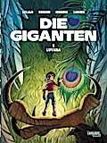 Die Giganten 5: Luyana