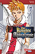 Seven Deadly Sins: Four Knights of the Apocalypse 07