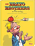 Spirou Deluxe Bravo Brothers (Hochwertige Jubiläumsedition