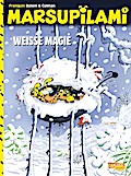 Marsupilami 03: Weiße Magie