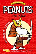 Die Peanuts in Japan