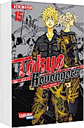 Tokyo Revengers: Doppelband-Edition 15