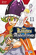 Seven Deadly Sins: Four Knights of the Apocalypse 11